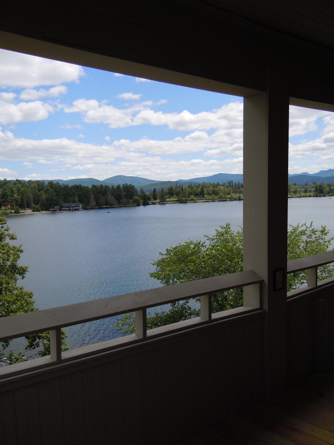 The Haus On Mirror Lake Hotel Lake Placid Ruang foto