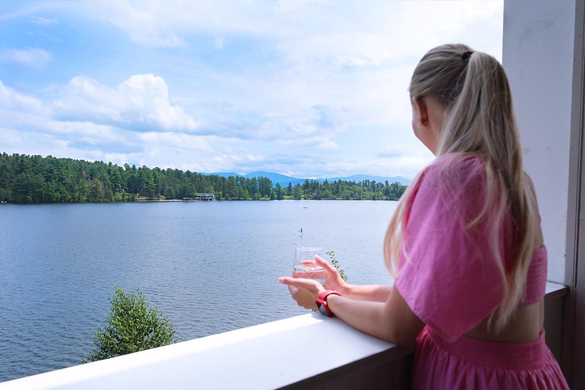 The Haus On Mirror Lake Hotel Lake Placid Ruang foto